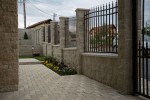 Produse pentru gradina - Element stalp Siena