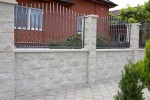 Produse pentru gradina - Element stalp Siena