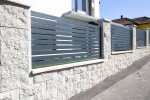 Produse pentru gradina - Element gard Siena 1