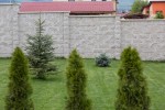 Produse pentru gradina - Element gard Siena 1