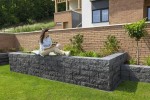 Produse pentru gradina - Bloc zid Siena