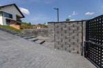 Produse pentru gradina - Element gard de jumatate Siena 1