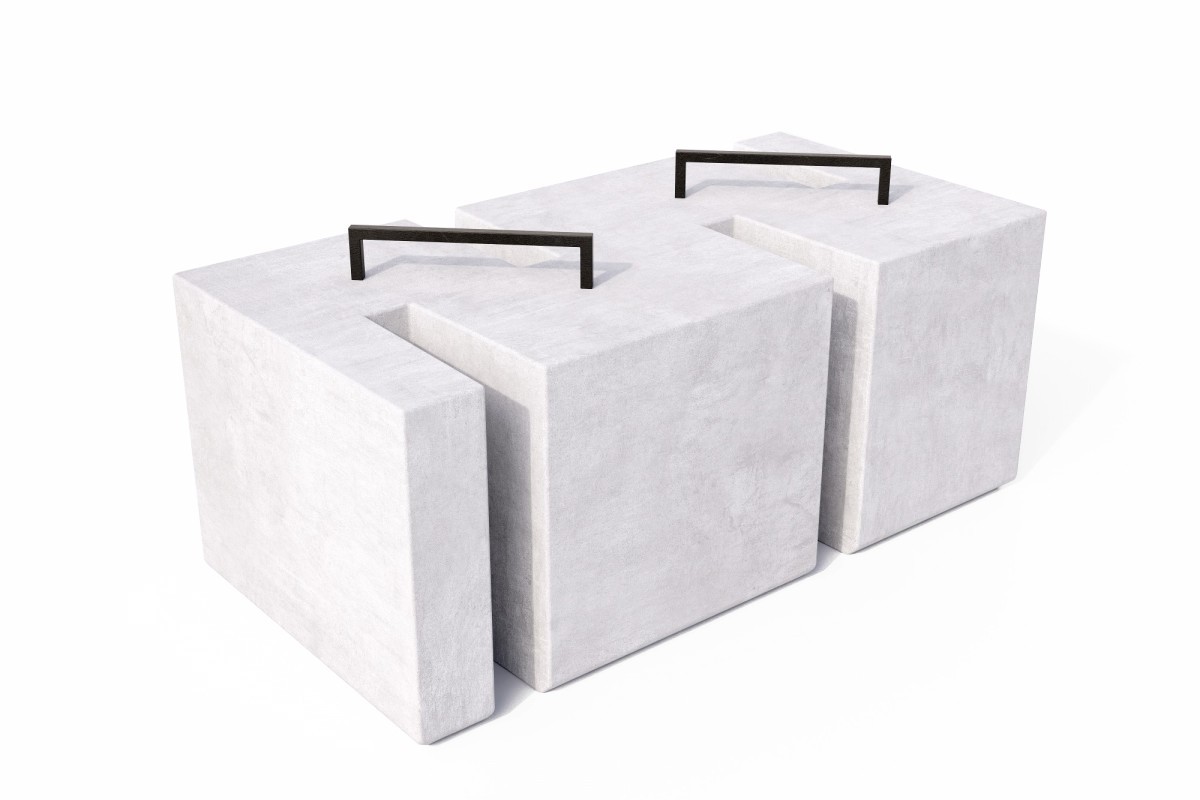 Mobilier urban Citta - Rastel biciclete Citta
