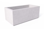 Mobilier urban Citta - Jardiniera Citta Quadra dubla