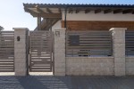 Produse pentru gradina - Element gard Siena 1