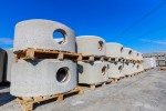 Elemente canalizare - Elemente de baza cu jgheab diametru 800 mm