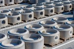 Elemente canalizare - Elemente de baza cu jgheab diametru 800 mm