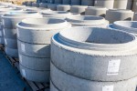 Elemente canalizare - Inele pentru camine diametru 800 mm (elemente drepte)