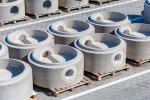 Elemente canalizare - Elemente de baza cu jgheab diametru 1000 mm