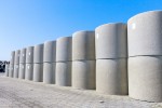 Elemente canalizare - Inele pentru camine diametru 1000 mm (elemente drepte)