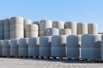 Elemente canalizare - Inele pentru camine diametru 1000 mm (elemente drepte)