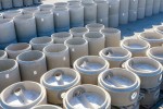 Elemente canalizare - Elemente de baza cu jgheab diametru 1000 mm armate