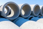 Elemente canalizare - Tuburi cu talpa, cep si buza din beton simplu
