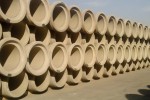 Elemente canalizare - Tuburi cu mufa din beton armat fara garnitura