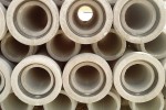Elemente canalizare - Tuburi cu mufa din beton armat fara garnitura