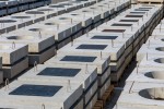 Elemente canalizare - Placi de acoperire necarosabile rectangulare din beton armat cu capac