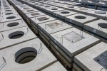 Elemente canalizare - Placi de acoperire necarosabile rectangulare din beton armat cu capac