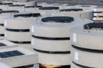 Elemente canalizare - Placi de acoperire carosabile circulare din beton armat cu capac