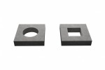 Elemente canalizare - Placi de acoperire rectangulare din beton armat