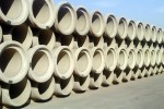 Elemente canalizare - Tuburi cu mufa din beton armat cu garnitura