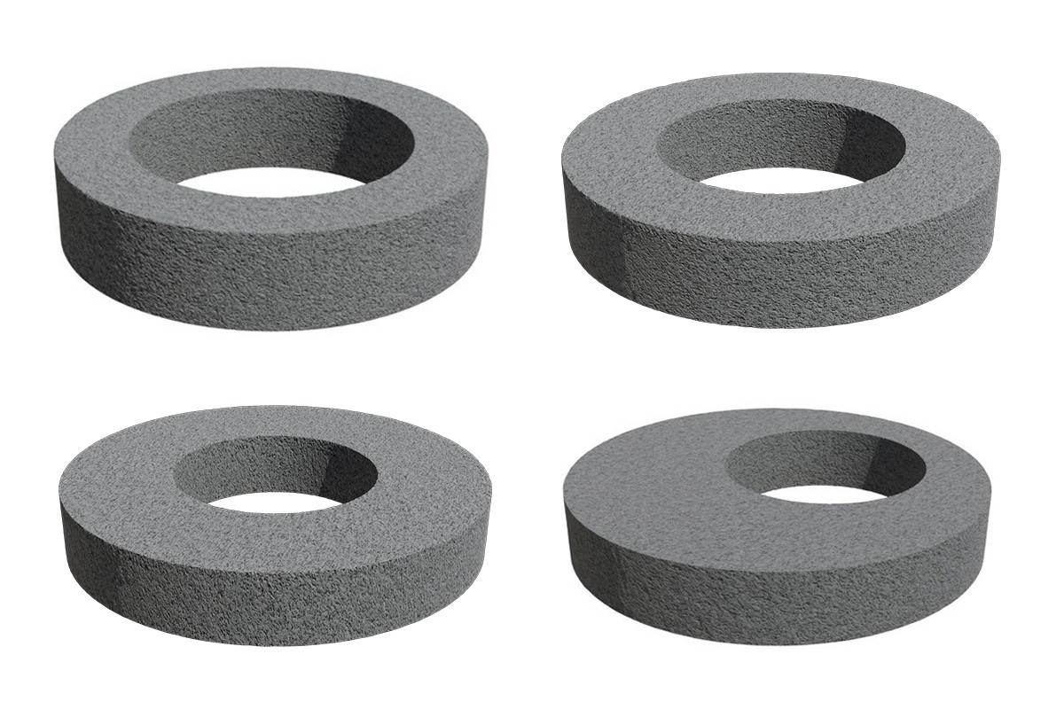Elemente canalizare - Placi de acoperire circulare din beton armat