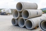 Elemente canalizare - Tuburi cu mufa din beton armat fara garnitura