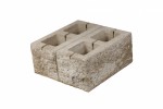 Produse pentru gradina - Element stalp dublu Siena