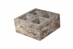 Produse pentru gradina - Element stalp dublu Siena