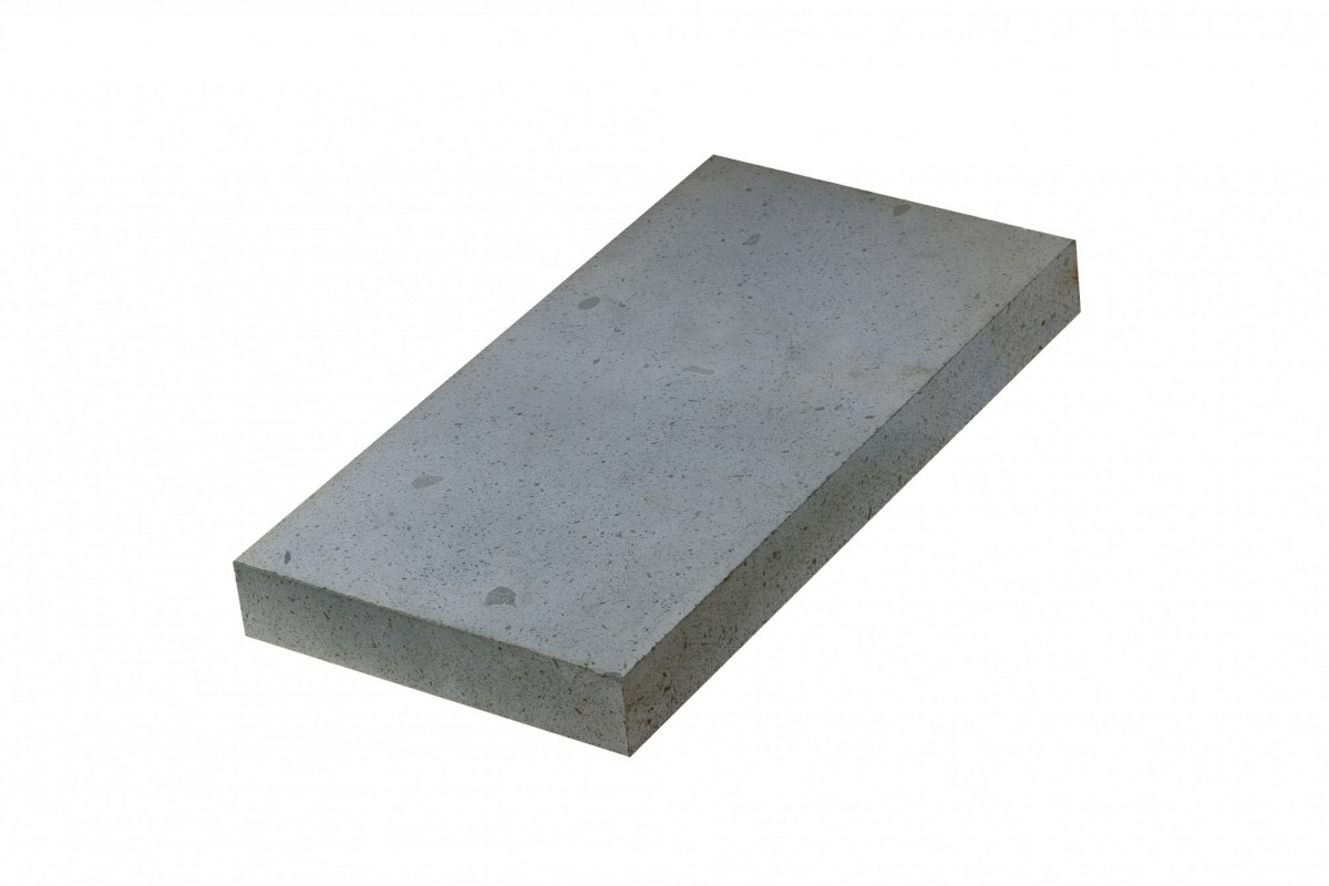 Piatra Cubica si Placi Andezit Albini - Placi Andezit Albini LL*/30/6 cm