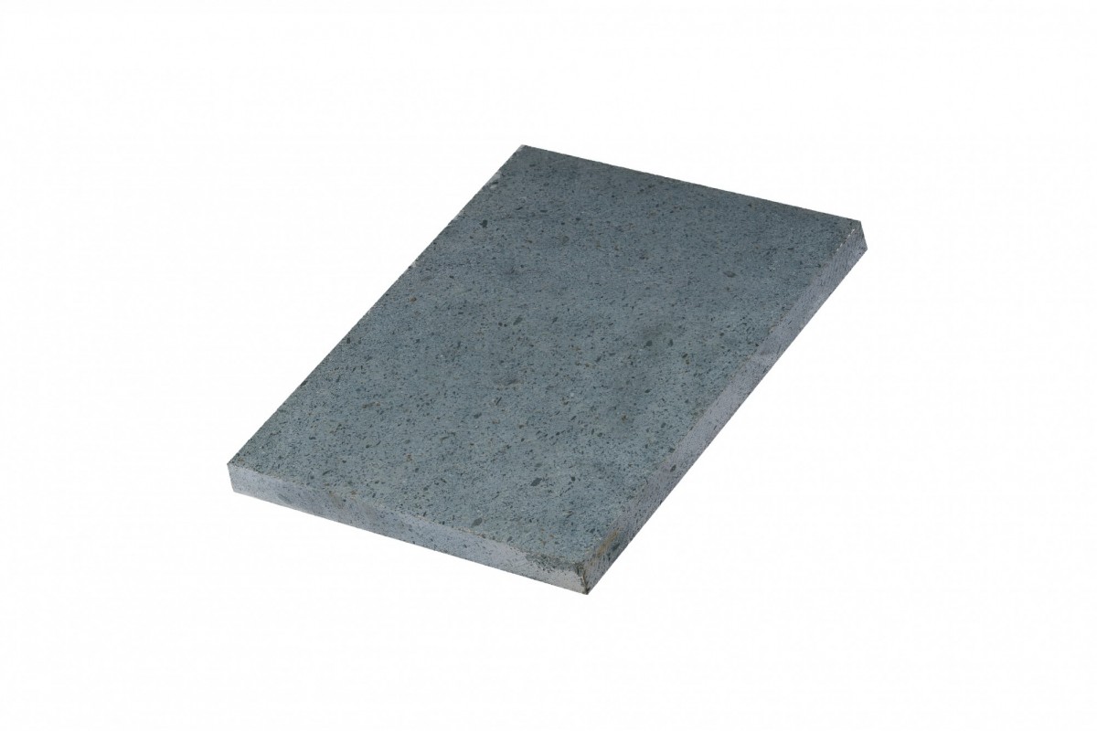 Piatra Cubica si Placi Andezit Albini - Placi Andezit Albini LL*/30/3 cm fiamate