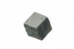 Piatra Cubica si Placi Andezit Albini - Piatra Cubica Andezit Albini 8/8/8 cm, cu o fata taiata
