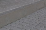 Borduri carosabile - Bordura B2