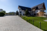 Piatra Cubica si Placi Andezit Albini - Piatra Cubica Andezit Albini 15/15/6-8 cm, cu o fata taiata