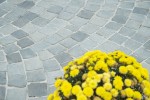 Piatra Cubica si Placi Andezit Albini - Piatra Cubica Andezit Albini 10/10/4-6 cm, cu o fata taiata