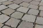 Piatra Cubica si Placi Andezit Albini - Piatra Cubica Andezit Albini 8/8/8 cm, cu o fata taiata