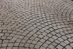 Piatra Cubica si Placi Andezit Albini - Piatra Cubica Andezit Albini 8/8/8 cm, cu o fata taiata