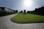 Piatra Cubica si Placi Andezit Albini - Piatra Andezit Albini 20/12/12 cm