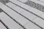 Piatra Cubica si Placi Andezit Albini - Placi Andezit Albini LL*/30/8 cm