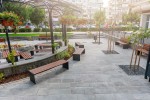 Piatra Cubica si Placi Andezit Albini - Placi Andezit Albini LL*/30/4 cm fiamate