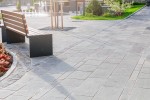 Piatra Cubica si Placi Andezit Albini - Placi Andezit Albini LL*/30/4 cm fiamate