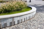 Piatra Cubica si Placi Andezit Albini - Placi Andezit Albini LL*/30/6 cm fiamate