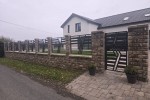 Produse pentru gradina - Bloc gard Tandem