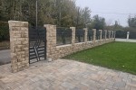 Produse pentru gradina - Capac gard Tandem