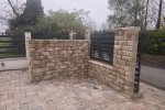 Produse pentru gradina - Capac gard Tandem