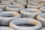 Elemente canalizare - Inele pentru camine diametru 1000 mm (elemente drepte)