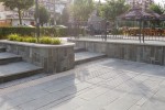 Piatra Cubica si Placi Andezit Albini - Placi Andezit Albini LL*/30/5 cm fiamate