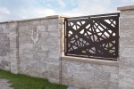Produse pentru gradina - Capac gard 1 