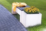 Mobilier urban Citta - Jardiniera Citta Quadra