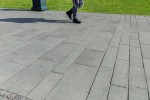 Piatra Cubica si Placi Andezit Albini - Placi Andezit Albini LL*/30/3 cm fiamate