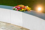Mobilier urban Citta - Jardiniera Citta Ronda